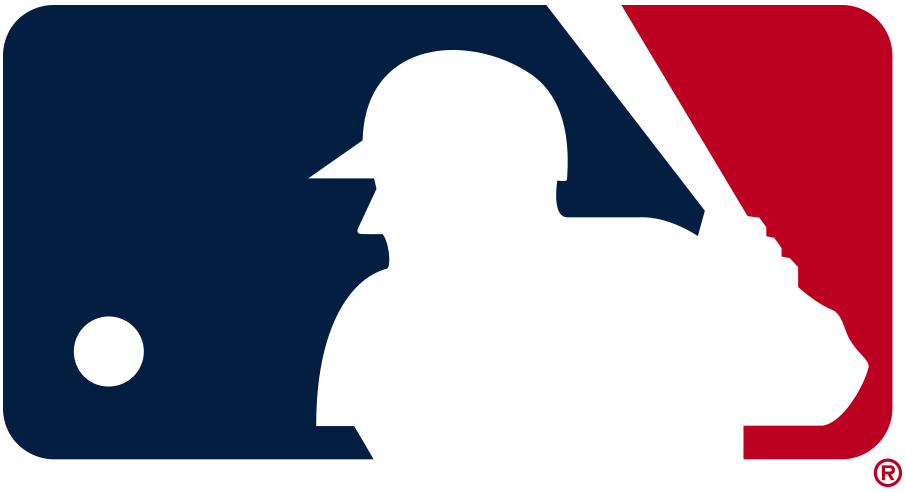 Major League Baseball 2019-Pres Primary Logo DIY iron on transfer (heat transfer)